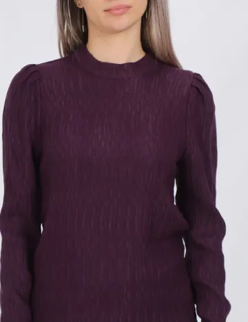 Bluza Vero Moda, mov