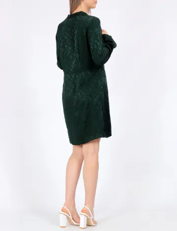 Rochie scurta Vero Moda, verde