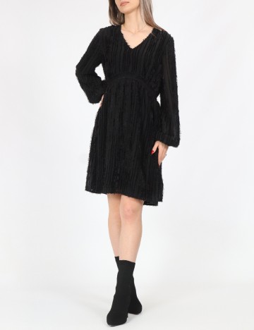 Rochie scurta Vero Moda, negru