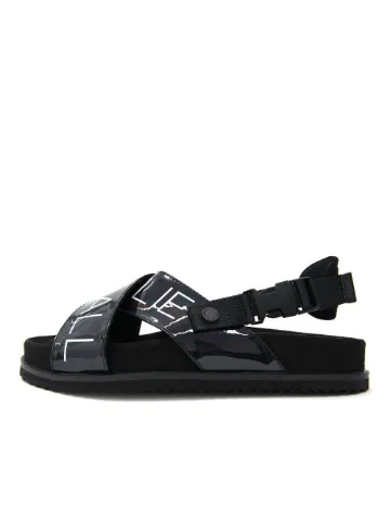 Sandale Kendall&Kylie, negru