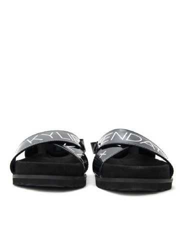 Sandale Kendall&Kylie, negru