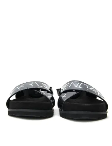 Sandale Kendall&Kylie, negru