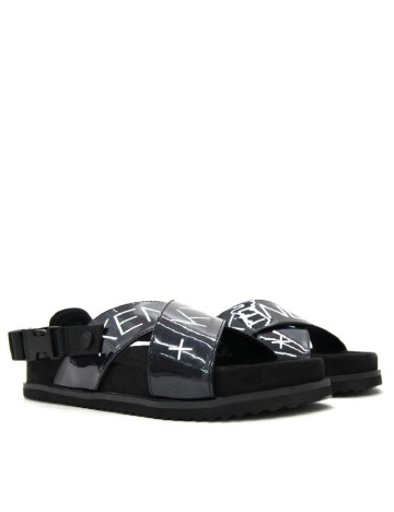 Sandale Kendall&Kylie, negru