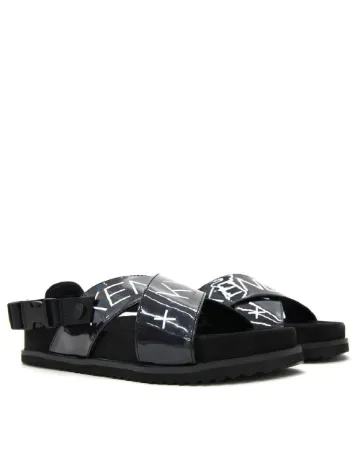 Sandale Kendall&Kylie, negru