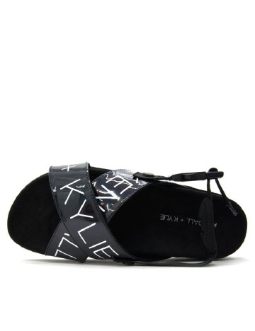 Sandale Kendall&Kylie, negru