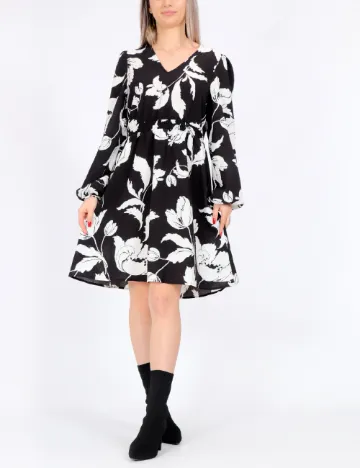 Rochie scurta Vero Moda, negru