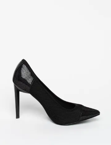 Pantofi Kendall&Kylie, negru