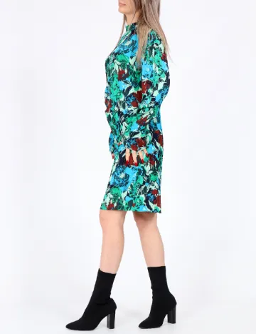 Rochie scurta Vero Moda, mix culori