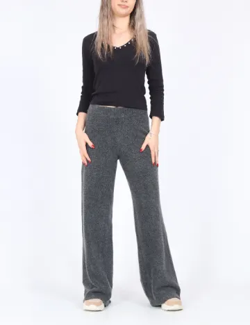 Pantaloni Vero Moda, gri Gri