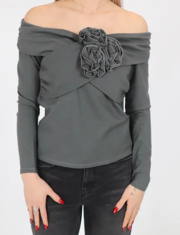 Bluza Vero Moda, verde