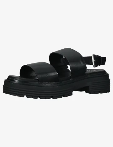 Sandale BULL BOXER, negru