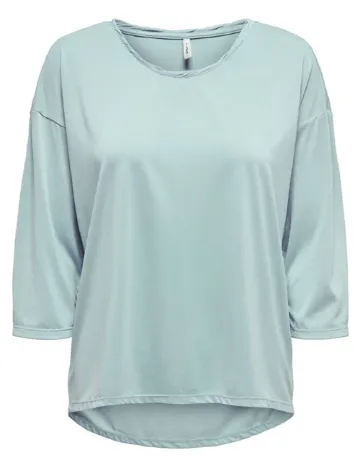 Bluza Only, albastru