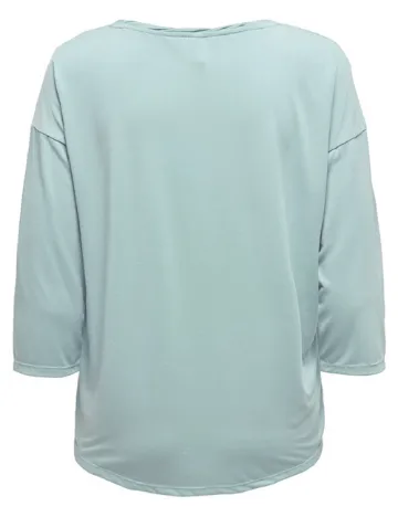 Bluza Only, albastru