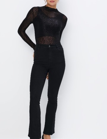 Bluza Mohito, negru