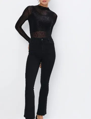 Bluza Mohito, negru