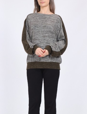 Bluza Only, gri