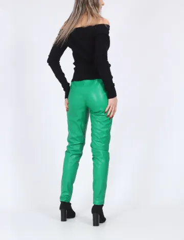 Colanti Vero Moda, verde Verde