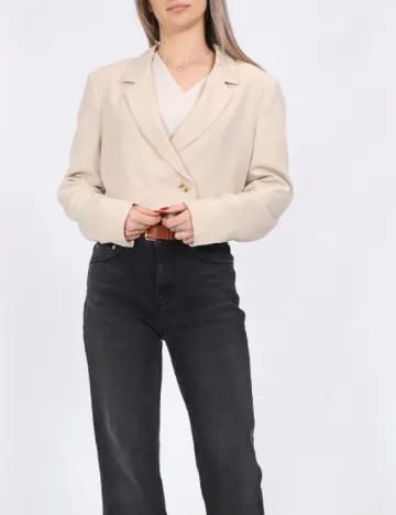 Sacou Vero Moda, bej