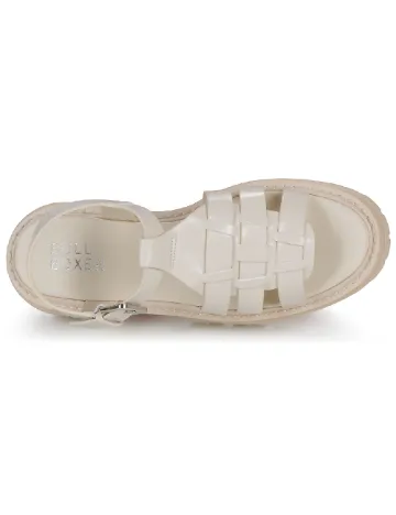 Sandale BULL BOXER, ecru