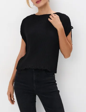 Bluza Mohito, negru