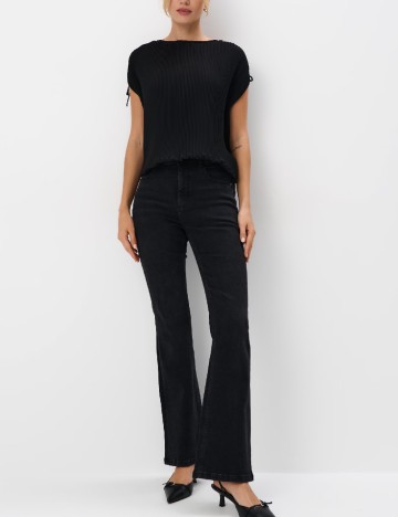 Bluza Mohito, negru