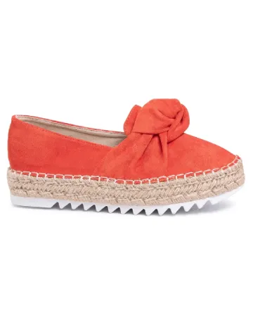 Espadrile BULL BOXER, corai