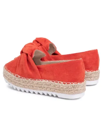 Espadrile BULL BOXER, corai