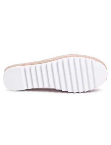 Espadrile BULL BOXER, corai