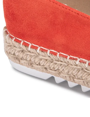 Espadrile BULL BOXER, corai