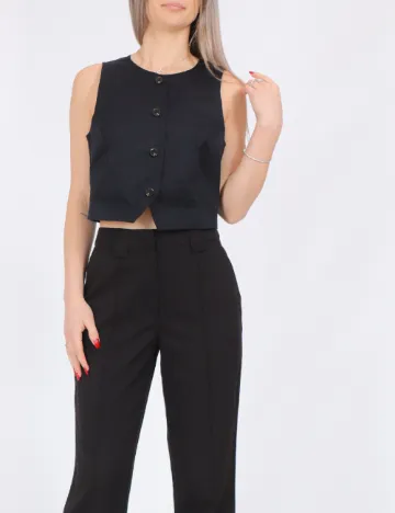 Vesta Vero Moda, negru