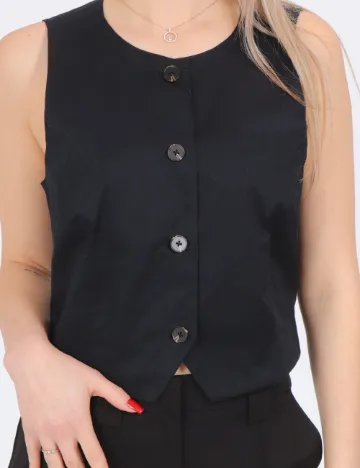Vesta Vero Moda, negru