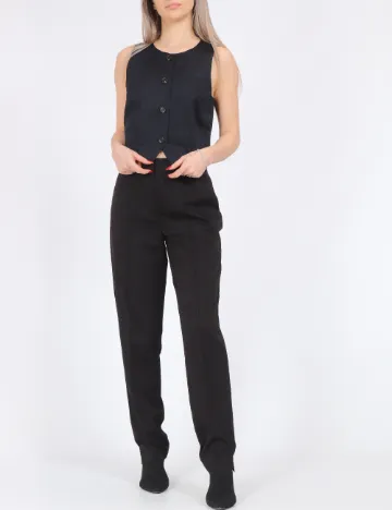 Vesta Vero Moda, negru