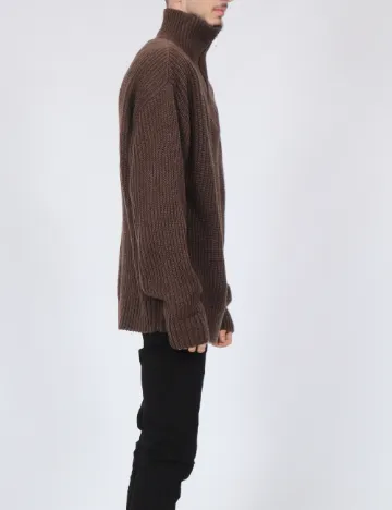 Pulover Jack&Jones, maro