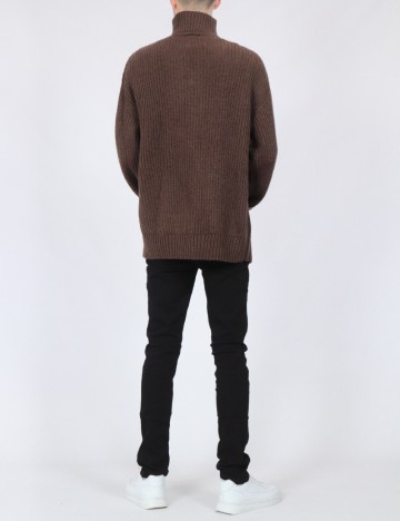 Pulover Jack&Jones, maro