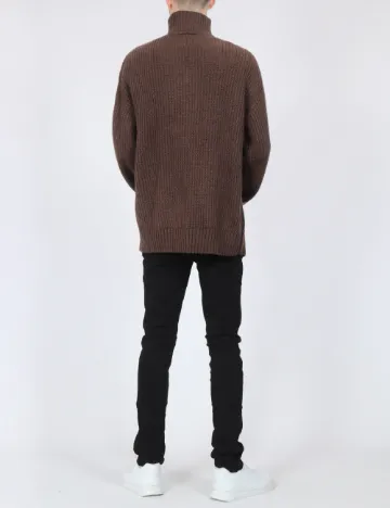 Pulover Jack&Jones, maro