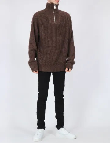 Pulover Jack&Jones, maro