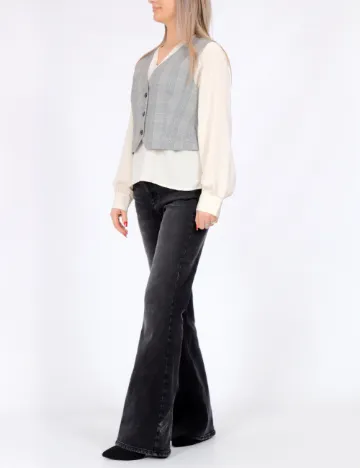 Vesta Vero Moda, gri
