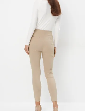 Pantaloni Mohito, bej