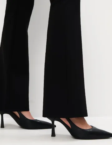 Pantaloni Mohito, negru