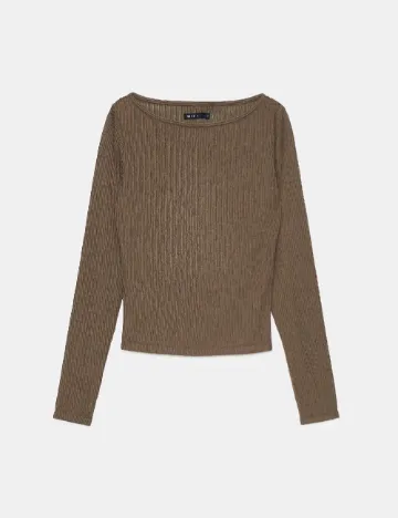 Bluza Mohito, kaki