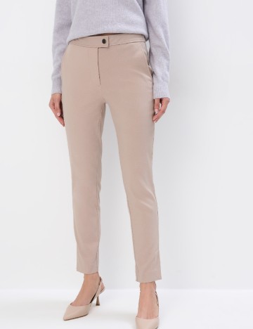 Pantaloni Mohito, bej
