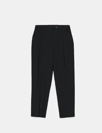 Pantaloni Mohito, negru