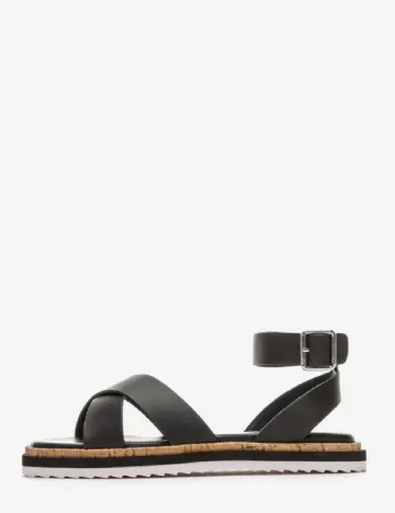 Sandale BULL BOXER, negru