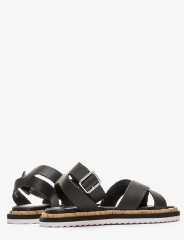 Sandale BULL BOXER, negru