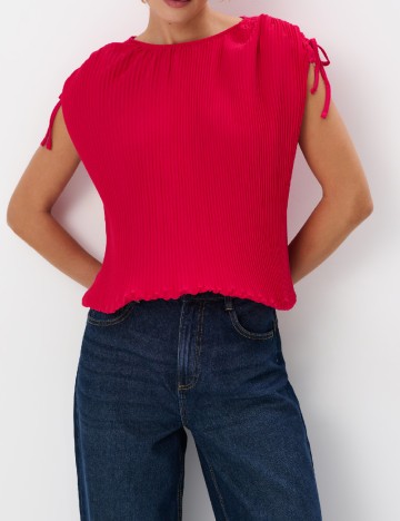 Bluza Mohito, roz