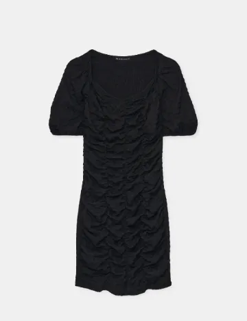 Rochie scurta Mohito, negru