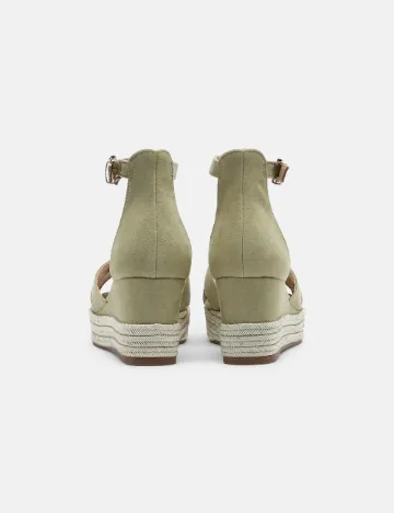 Sandale BULL BOXER, verde