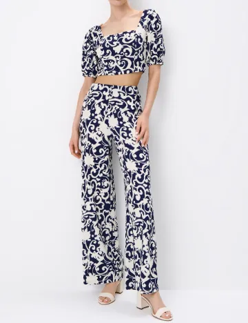 Pantaloni Mohito, bleumarin