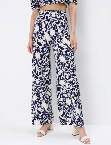 Pantaloni Mohito, bleumarin