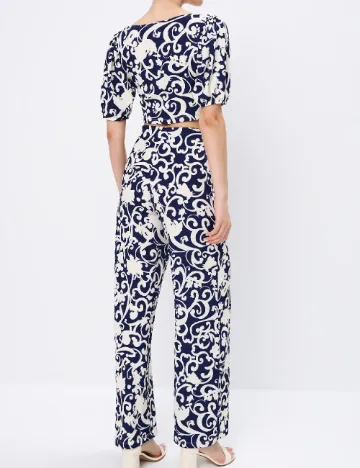 Pantaloni Mohito, bleumarin